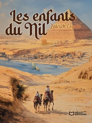 cover image of Les enfants du Nil